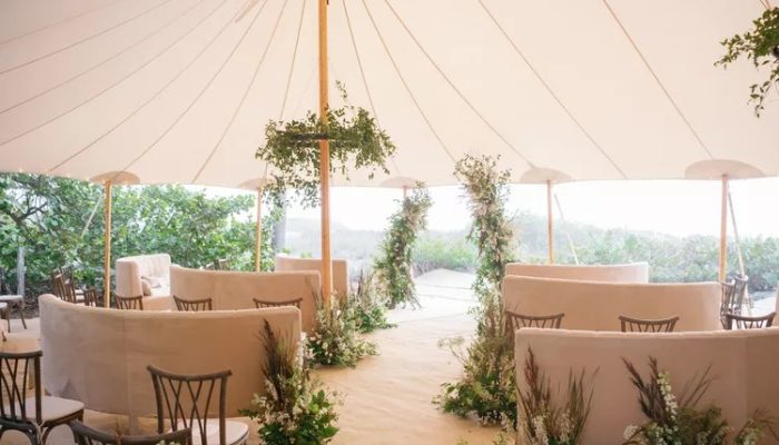 Tenda Pesta yang Cocok untuk Digunakan Pada Musim Penghujan