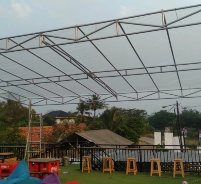 Tenda Rangka dan Keunggulan untuk Berbagai Perayaan Besar