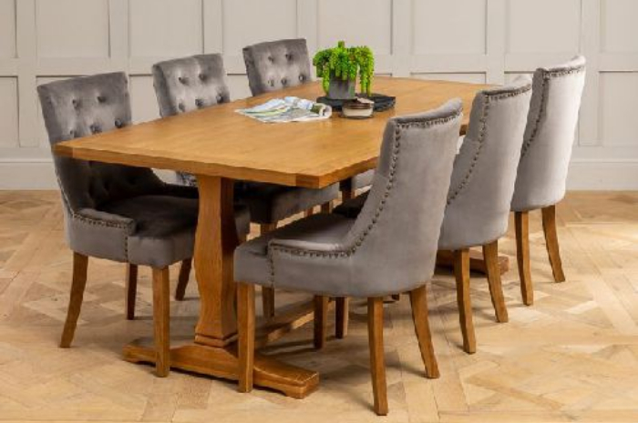 10 produk meja makan