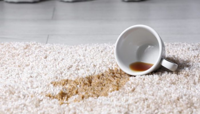 Tips Hilangkan Noda Karpet yang Ampuh