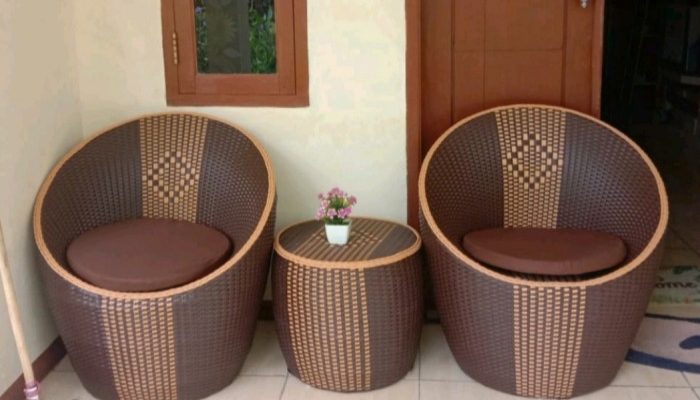 Tips Memilih Kursi Rotan Sesuai Kebutuhan