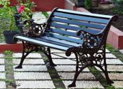 Tips Merawat Kursi Taman Besi Cor