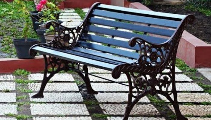 Tips Merawat Kursi Taman Besi Cor