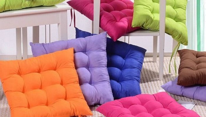 Cara Pilih Bantal Duduk yang Nyaman