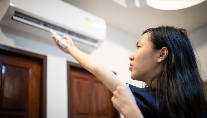 Fungsi AC dalam Pesta, Membuat Suasana Makin Nyaman