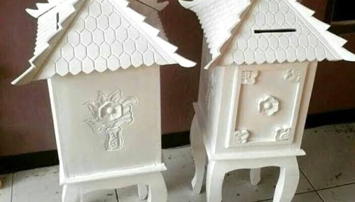 Sewa Kotak Pernikahan, Isinya Milik Siapa? Penasaran, Yuk kepoin