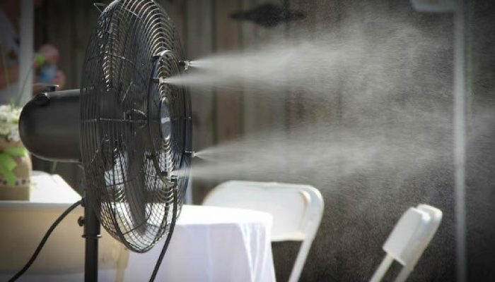 Misty Fan Tidak Berfungsi? Intip Solusinya Di Sini!