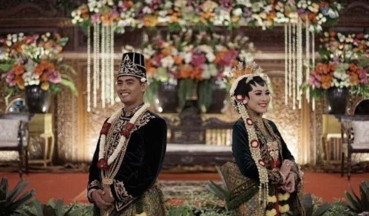 pernikahan adat jawa