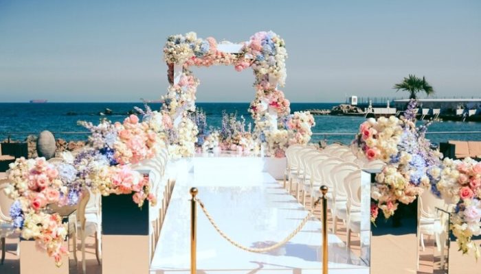 Pesta Pernikahan Outdoor, Mana Lokasi Favorit Anda?