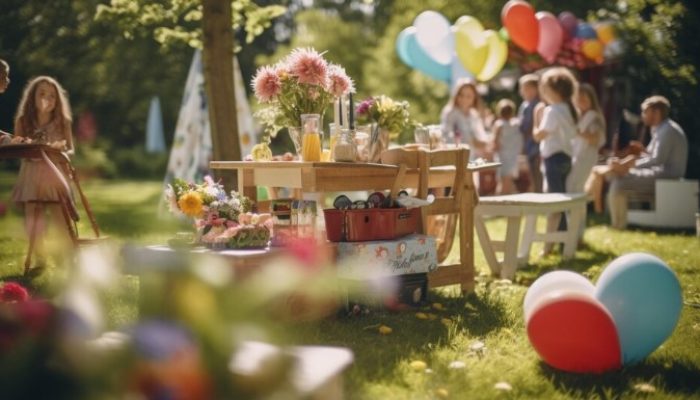 Merancang Pesta Kebun yang Menyenangkan dan Berkesan: Panduan Lengkap
