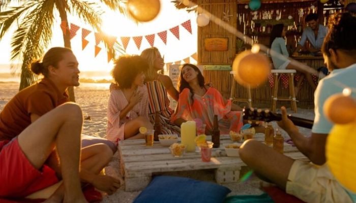 Pesta Pantai: Ide Segar untuk Pesta yang Menarik!