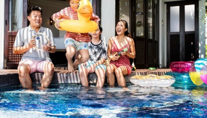 Ide Pesta Kolam Renang yang Penuh Kejutan